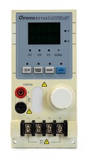 Chroma 63103 Modulo di Carico Elettronico 300W 60A 80V Modulo Carico Elettronico