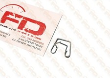 MOLLETTE IN METALLO FISSAGGIO