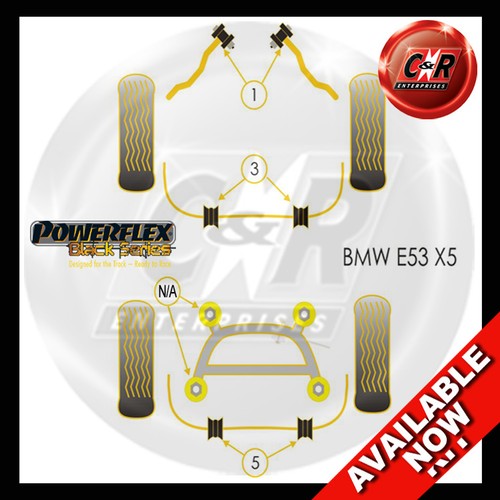 Kit boccole completo powerflex - kit,