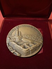 Medaglione Centenario Banca