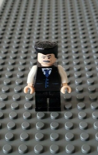 Lego spider man - spider-man, minifigure