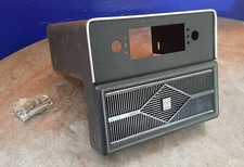 PLANCIA PORTA RADIO - TUNNEL