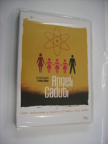 Angeli caduti dvd sigillato - caduti,