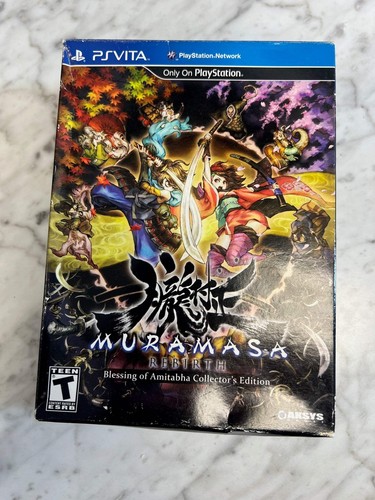 Muramasa rebirth blessing - muramasa,
