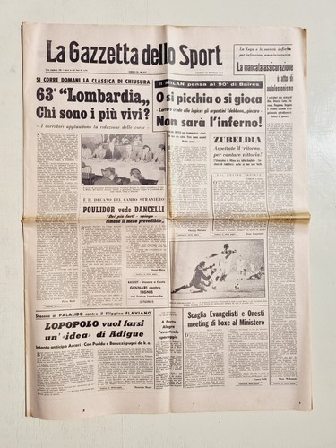 Gazzetta dello sport - dello,