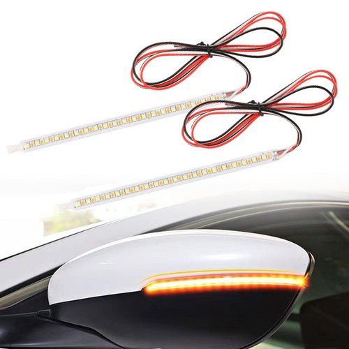 2pz striscia lampada specchio - 2pz,