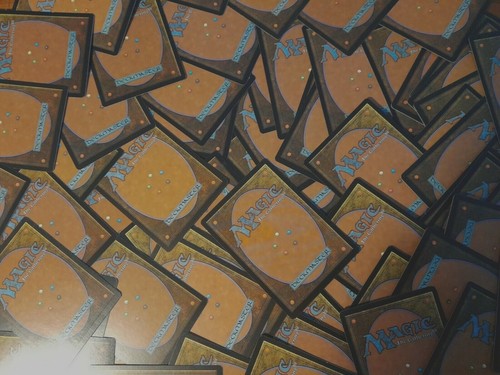 Magic the gathering bulk - gathering,