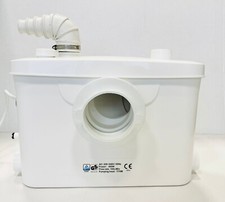 Maceratore trituratore - maceratore, wc