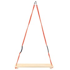 Pollo gallina altalena