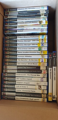 Videogiochi assortiti per - videogiochi,