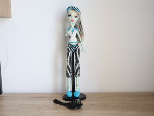 Monster high frankie - high, stein