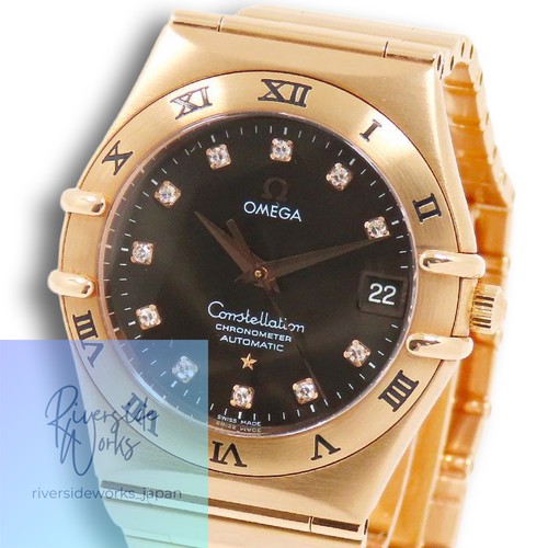 Omega constellation 110360 - omega,