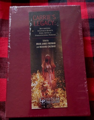 Carrie legacy lividian - carrie's,
