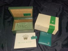 ROLEX 1601 Datejust scatola