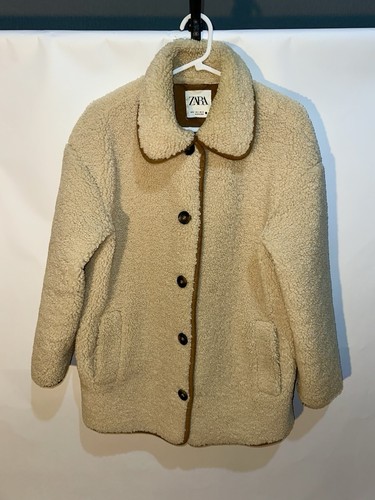 Cappotto foderato zara - cappotto, borg