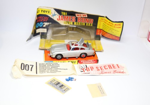 Corgi 270 james bond - 270,