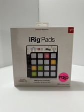 iRig pads MIDI GROOVE