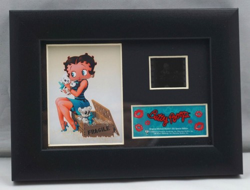 Betty boop scatola - betty,