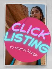 The Forbidden Oasis - Desert