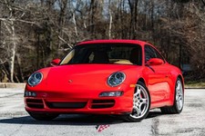 2006 Porsche 911 2dr Cpe