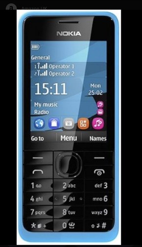 Nuovissimo nokia 301 - nuovissimo,