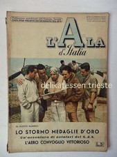 L' ALA D' ITALIA 1943 rivista