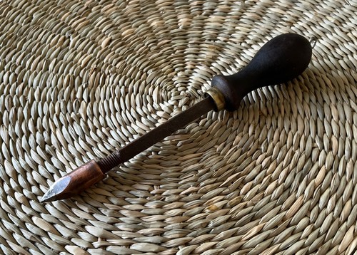 Vintage antique copper - antique,