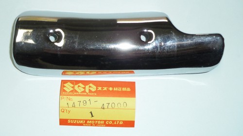Marmitta scudo termico