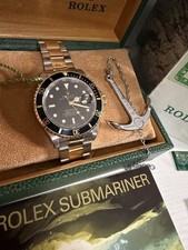 Rolex Submariner 1999 Full set