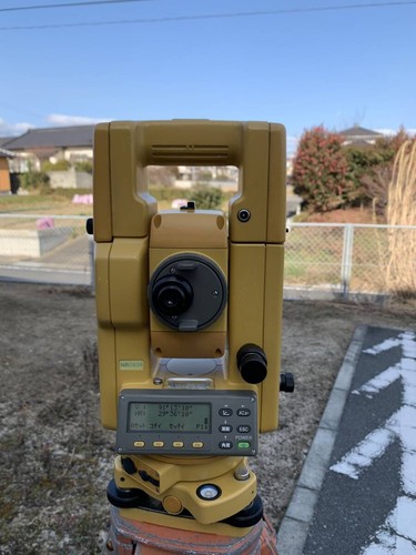 Topcon gts 312 stazione - topcon,