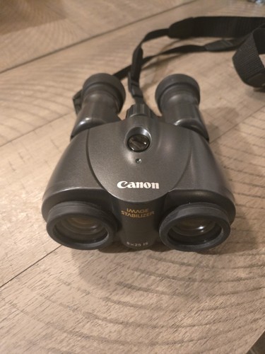 Canon 8x25 binocolo - canon,