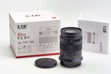 7artisans 60mm macro nero - 2.8/60mm,