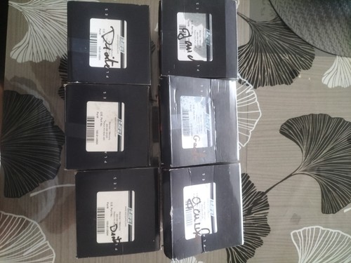 Kit pistons wsm - kit, 6