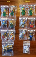 LEGO Minifigures NEW