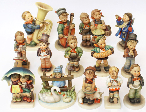 Collezione lotto statuine - collezione, 14