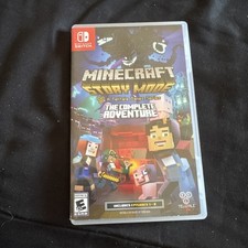 Minecraft Story Mode