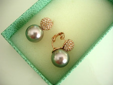 Orecchini lunghi Pierre AVA