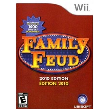 Family Feud - 2010 Edition -