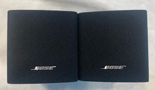 Pair bose speakers - pair,