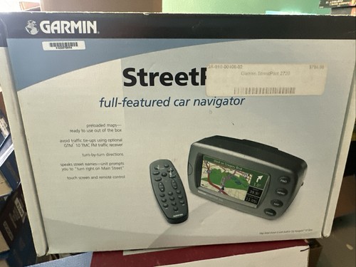 Garmin street pilot 2720 - garmin,