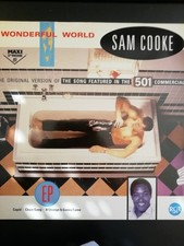 Sam Cooke ‎– Wonderful