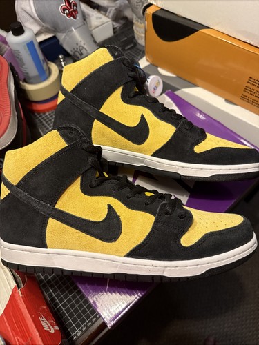 Nike dunk high pro reverse - sb,