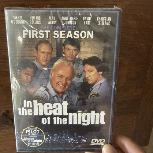 The heat night - in,