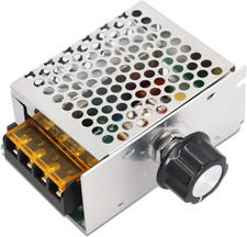 Regolatore Di Tensione AC 220V  AC 220V 4000W Regolatore Di Tensione Elettronico