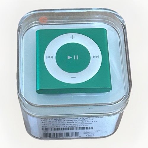 Apple ipod shuffle - shuffle, 4a