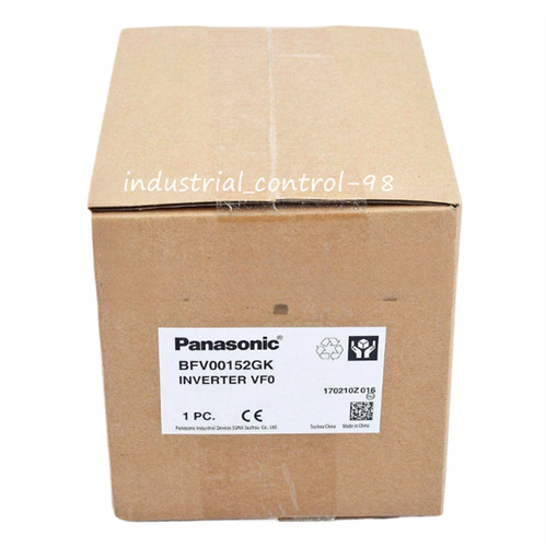 1pz nuovo panasonic bfv00152gk - 1pz,
