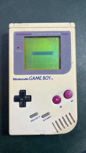 Game boy classic nintendo dmg - game,