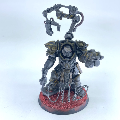 Iron warriors terminator - iron,