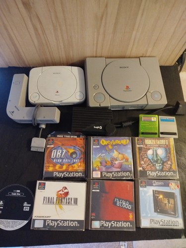 Sony playstation slim 6x - sony,