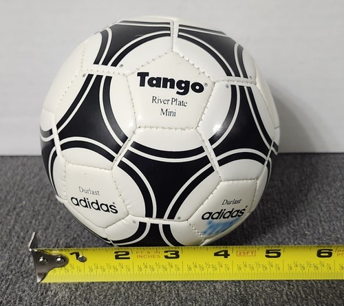 Rare adidas tango river - rare, plate